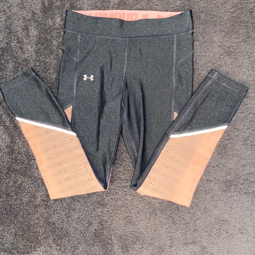 Athletic Under Armour Leggings